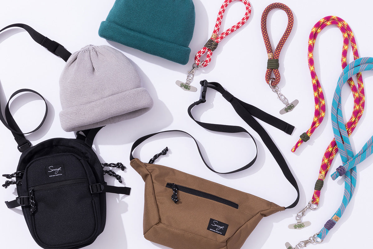 HEADWEAR・ACCESSORY