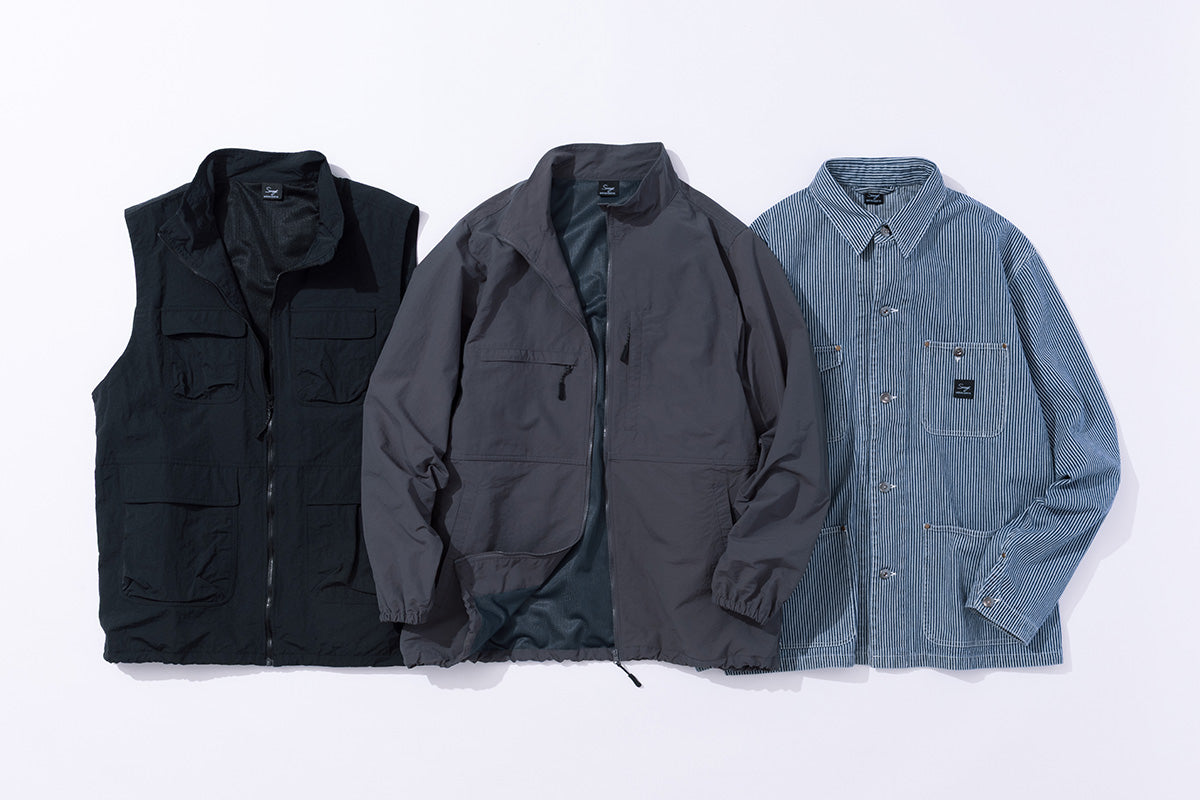 COVERALL JK – swaystyle-official