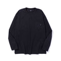 POCKET T　L/S