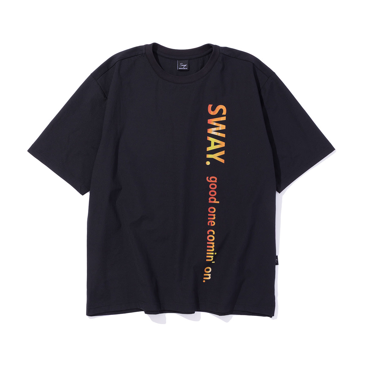 GRAPHIC PRINT S/S