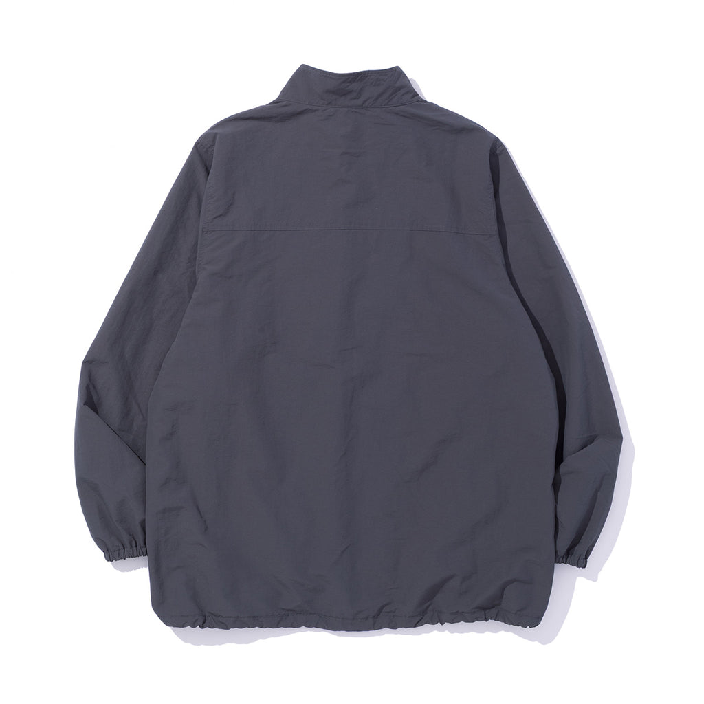 STAND COLLAR BLOUSON