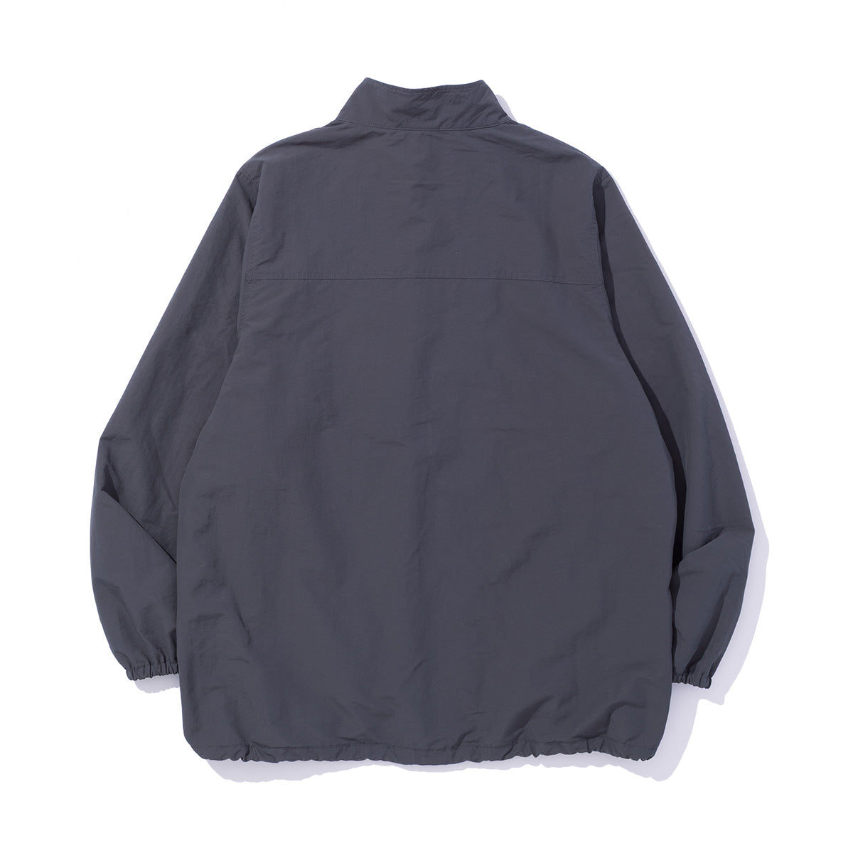 STAND COLLAR BLOUSON
