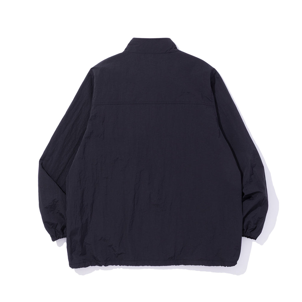 STAND COLLAR BLOUSON