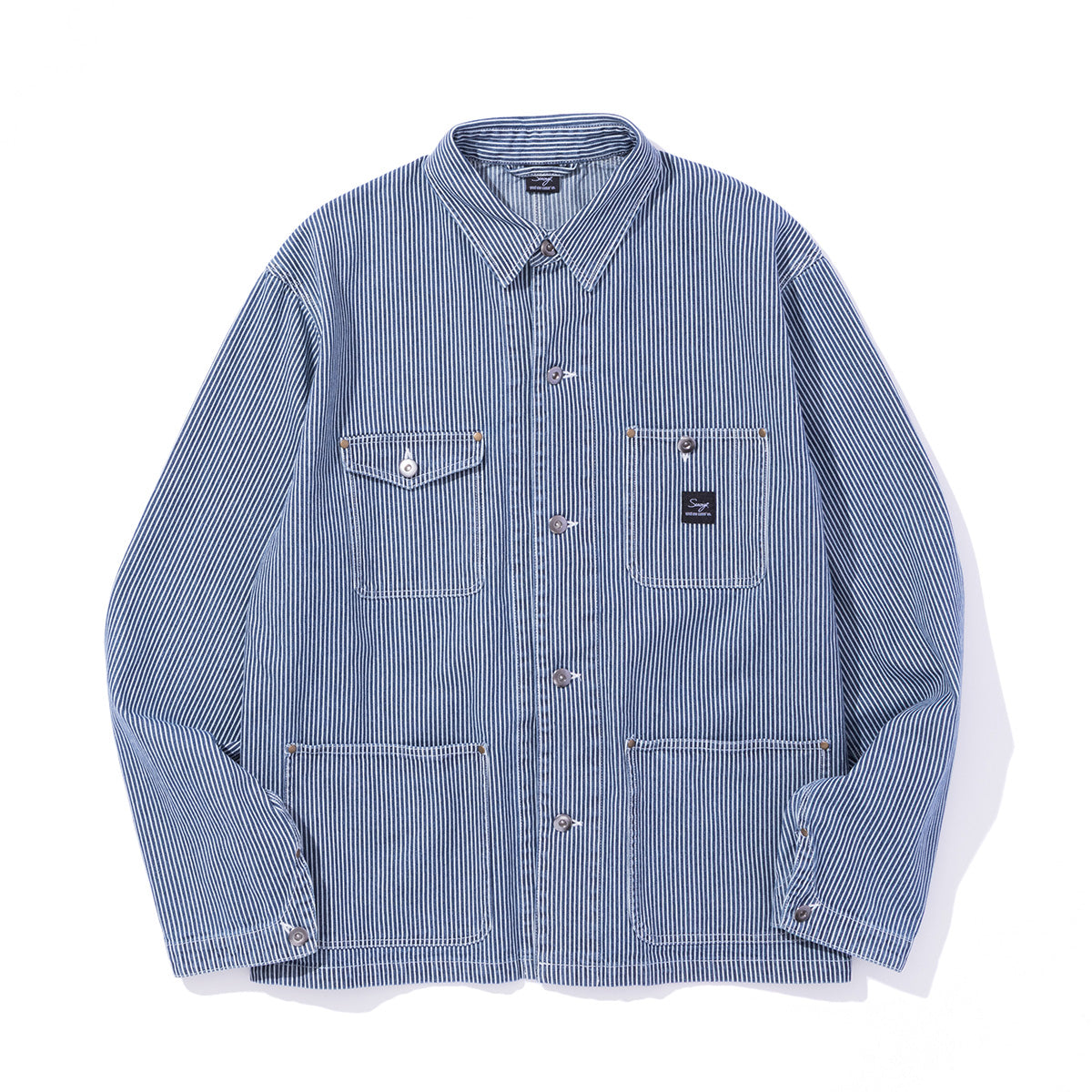 COVERALL JK – swaystyle-official