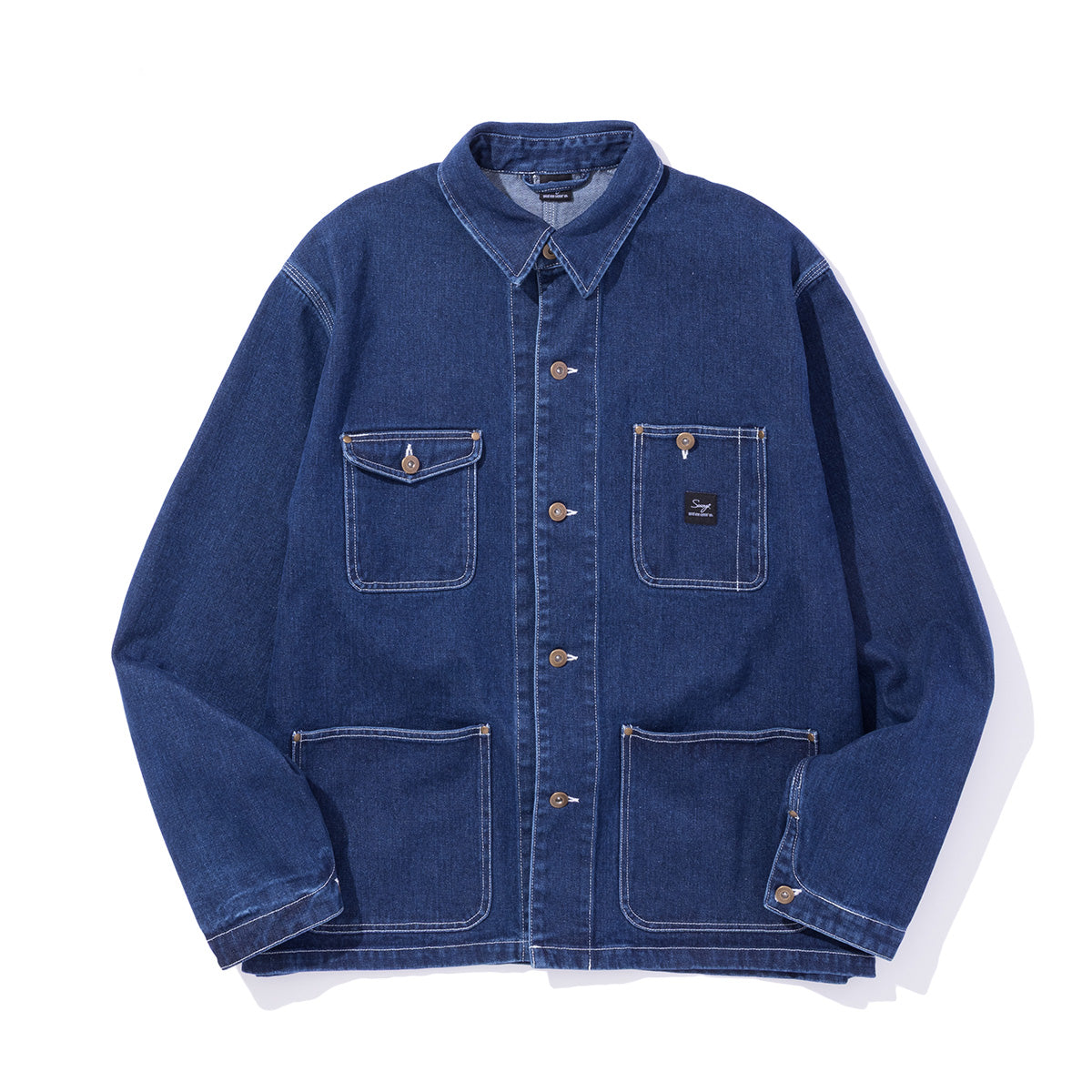 COVERALL JK – swaystyle-official