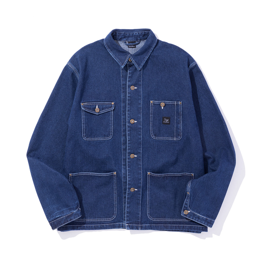 COVERALL JK