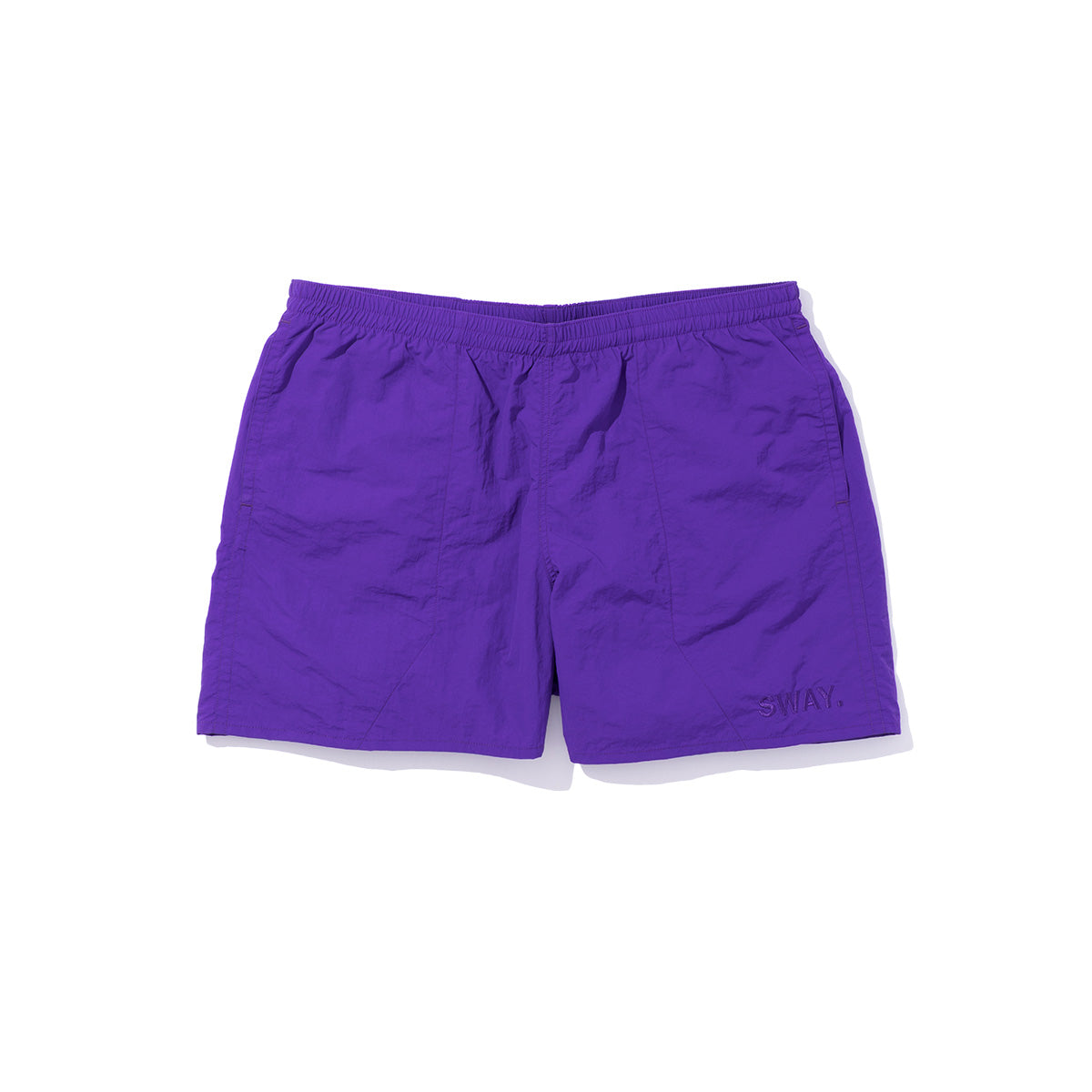 NYLON BEACH SHORTS