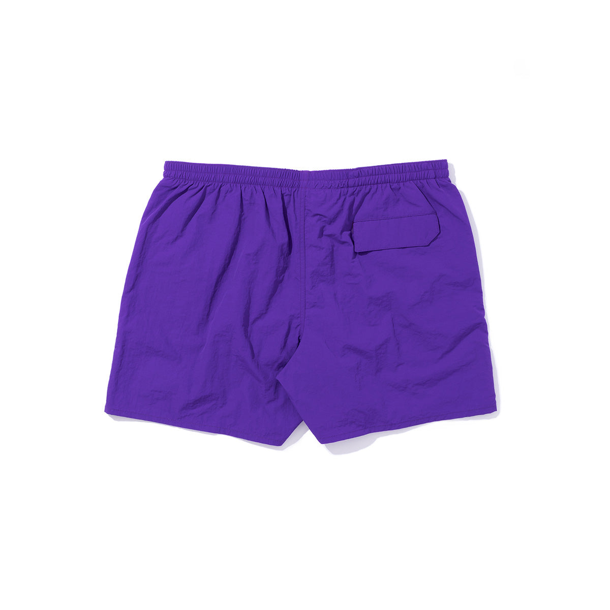 NYLON BEACH SHORTS