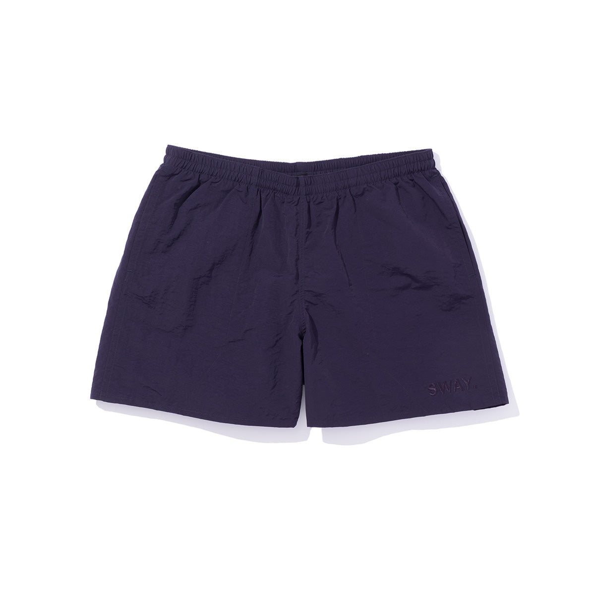 NYLON BEACH SHORTS