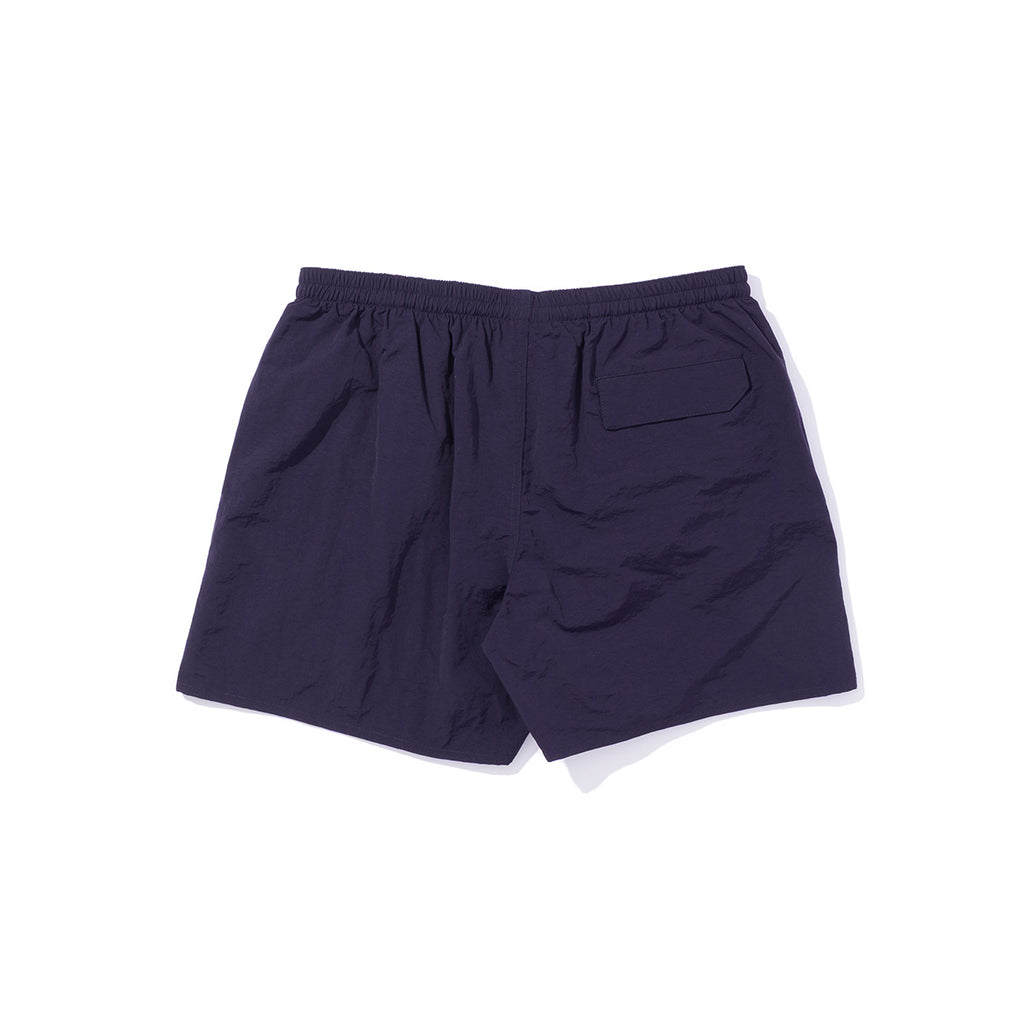 NYLON BEACH SHORTS