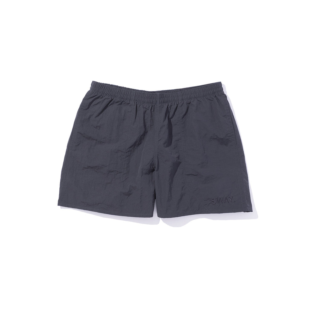 NYLON BEACH SHORTS