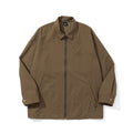 WIDE ZIP BLOUSON
