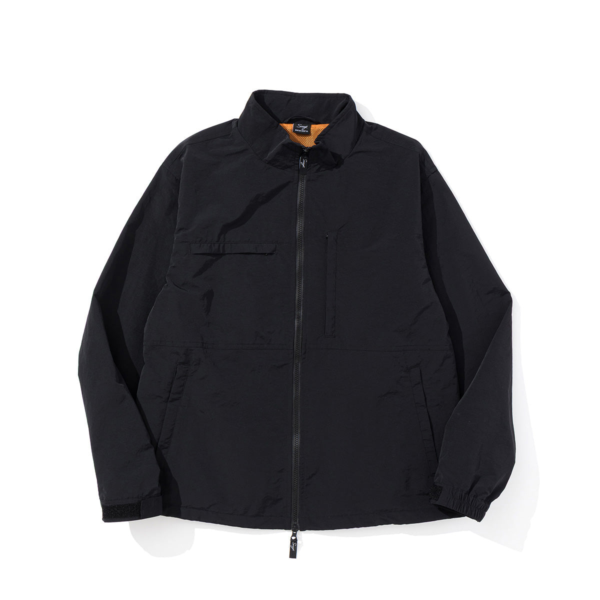 STAND COLLAR BLOSON