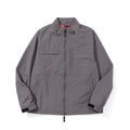 STAND COLLAR BLOSON