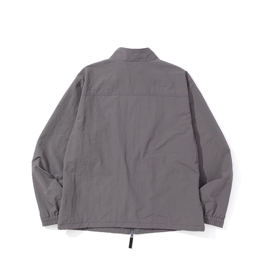 STAND COLLAR BLOSON