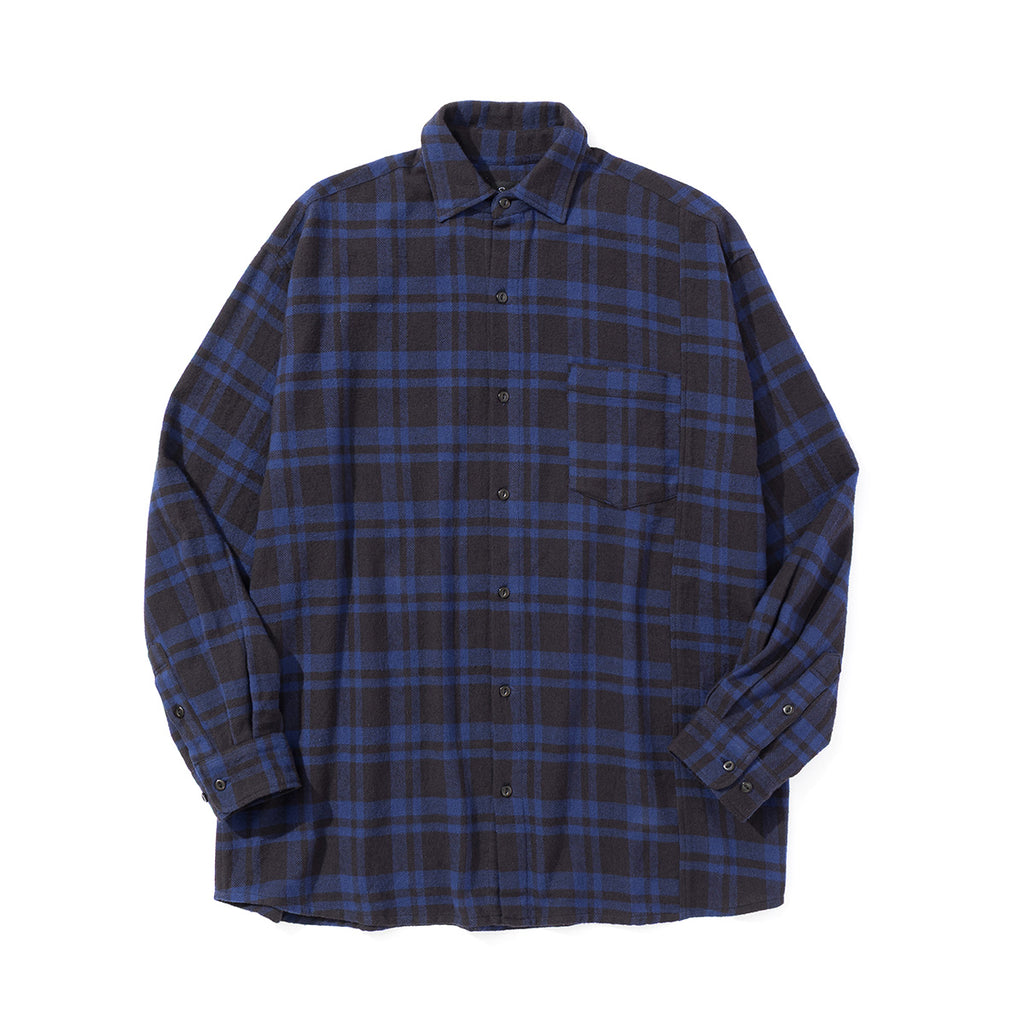 FADED FLANNEL SHIRT