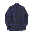 FADED FLANNEL SHIRT