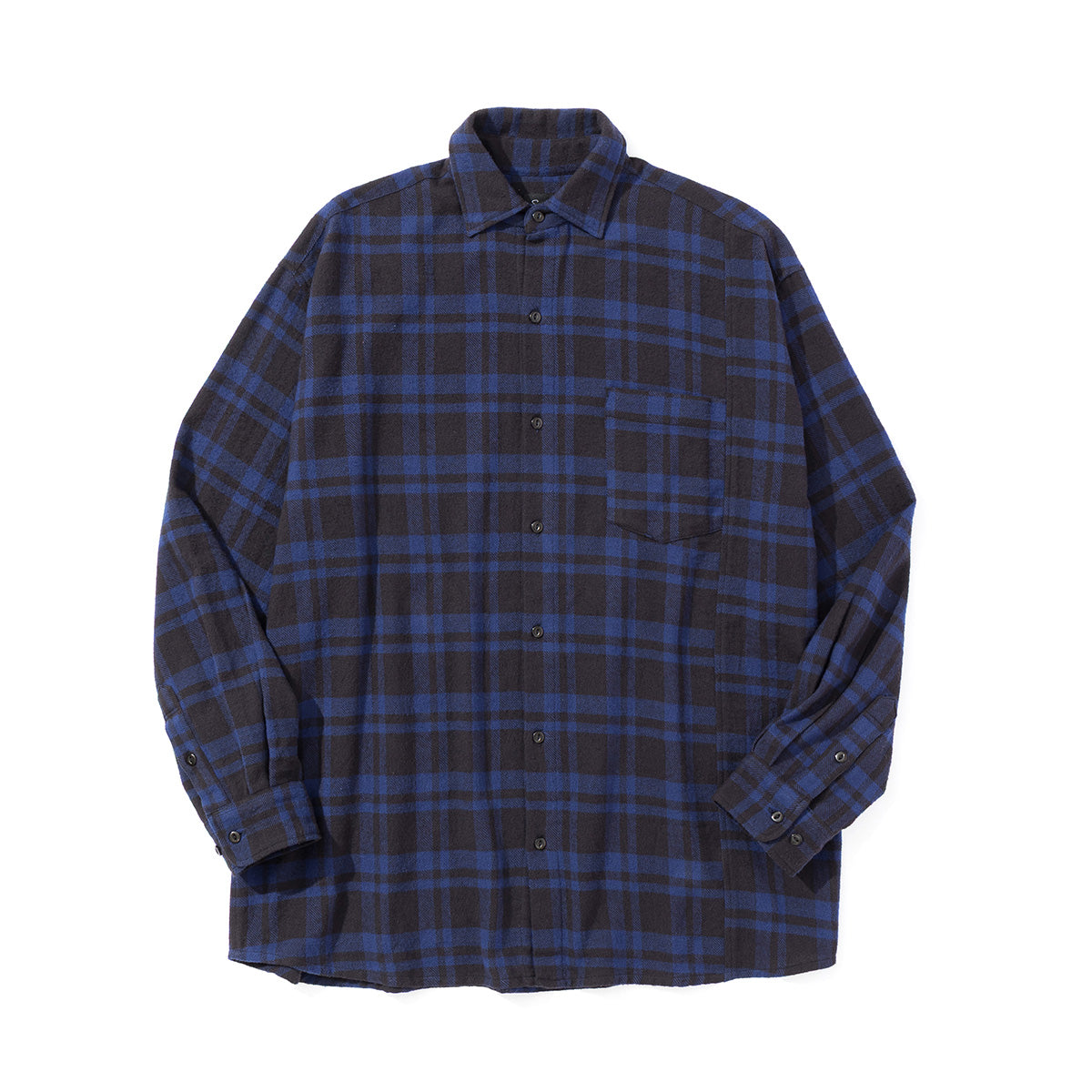 FADED FLANNEL SHIRT