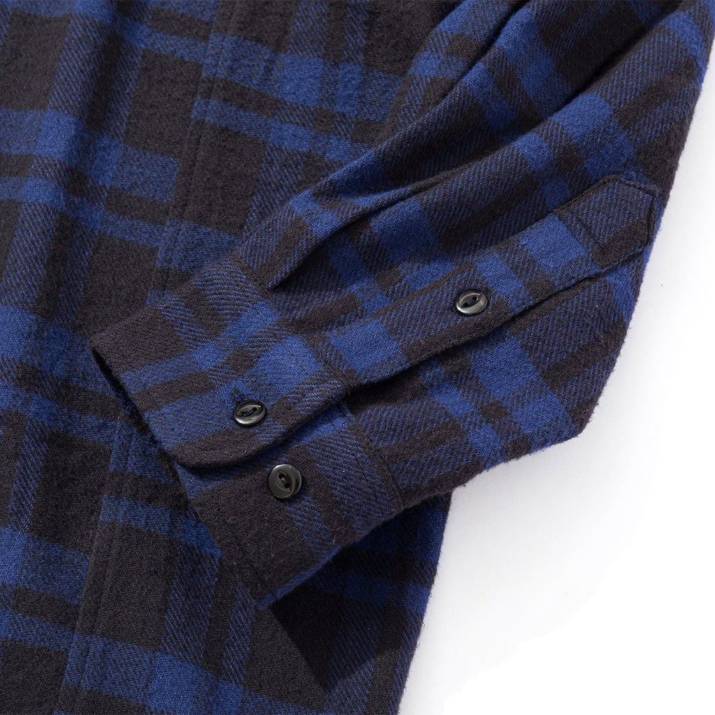 FADED FLANNEL SHIRT