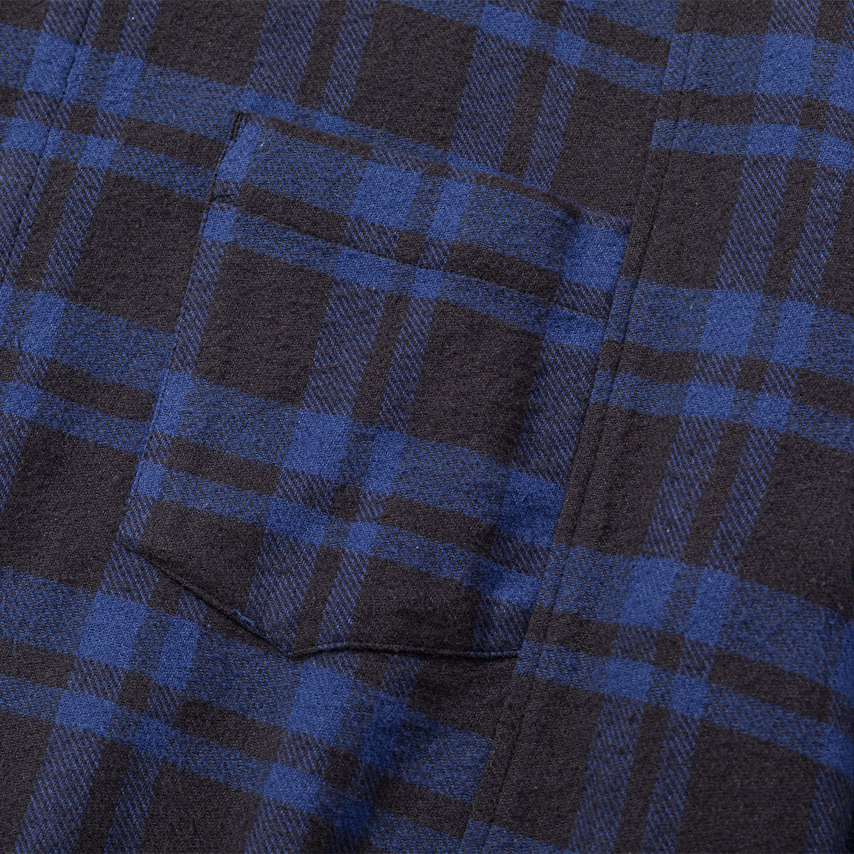 FADED FLANNEL SHIRT