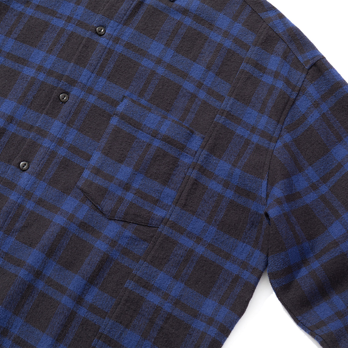 FADED FLANNEL SHIRT