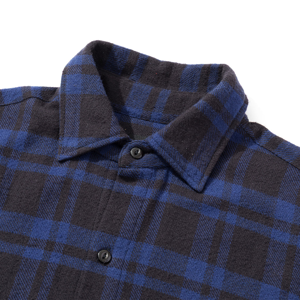 FADED FLANNEL SHIRT