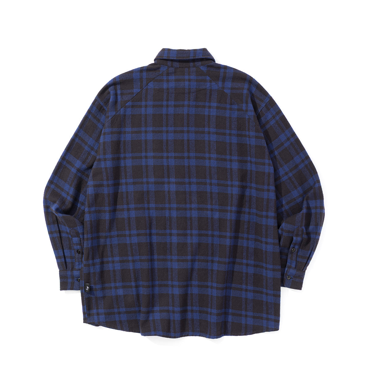 FADED FLANNEL SHIRT