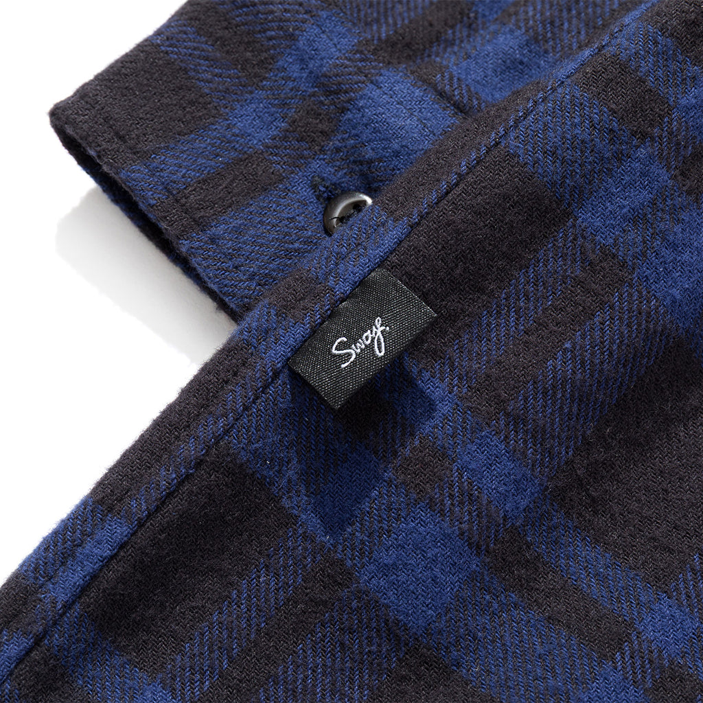 FADED FLANNEL SHIRT