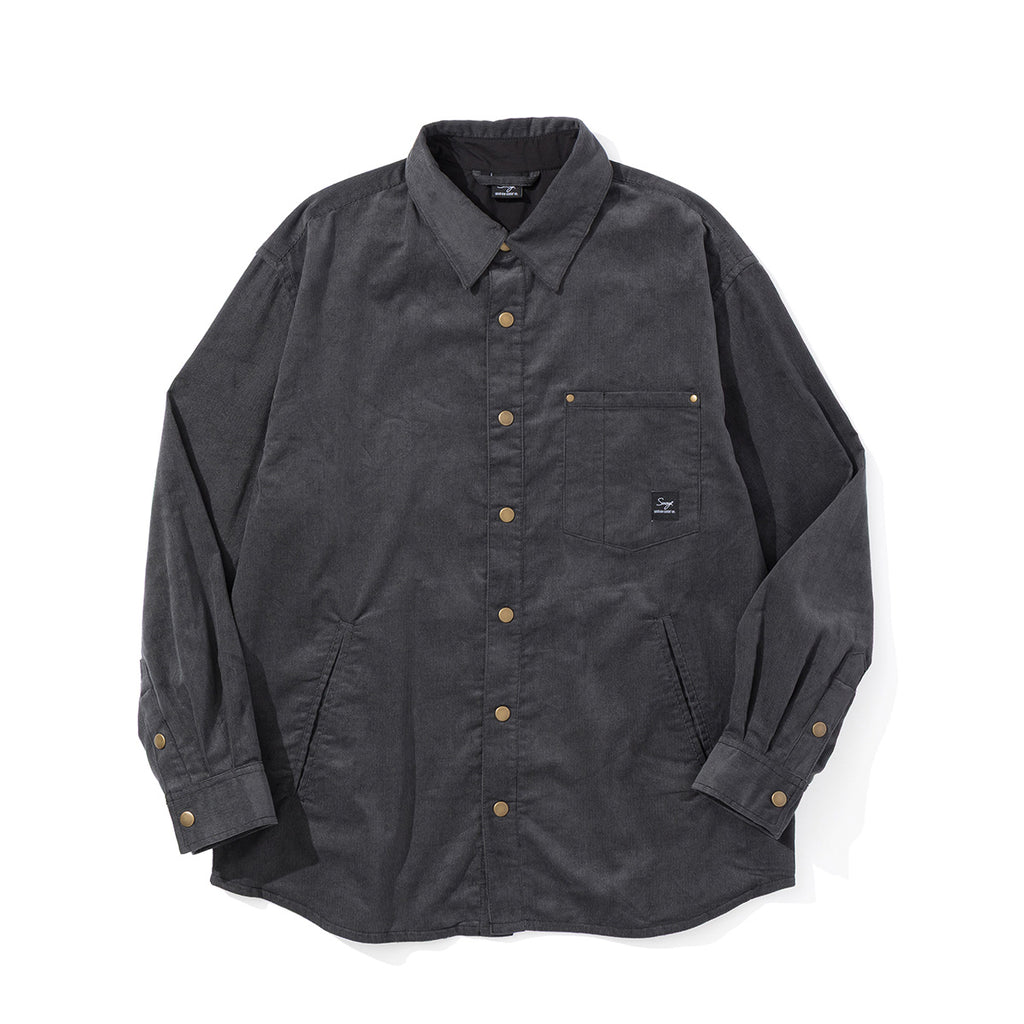 CORDUROY SHIRT