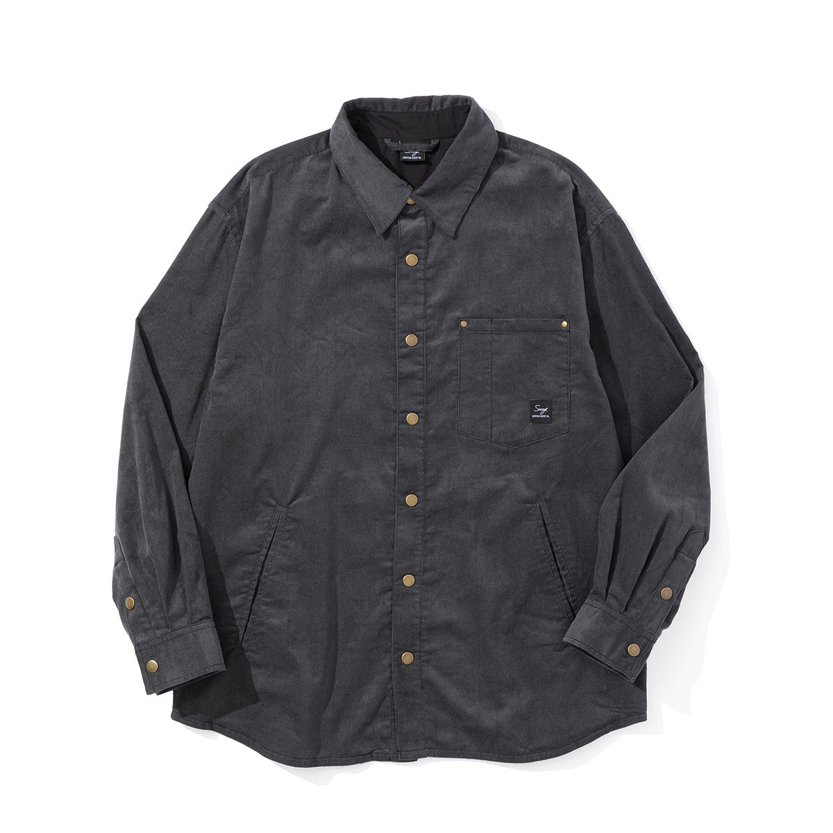 CORDUROY SHIRT