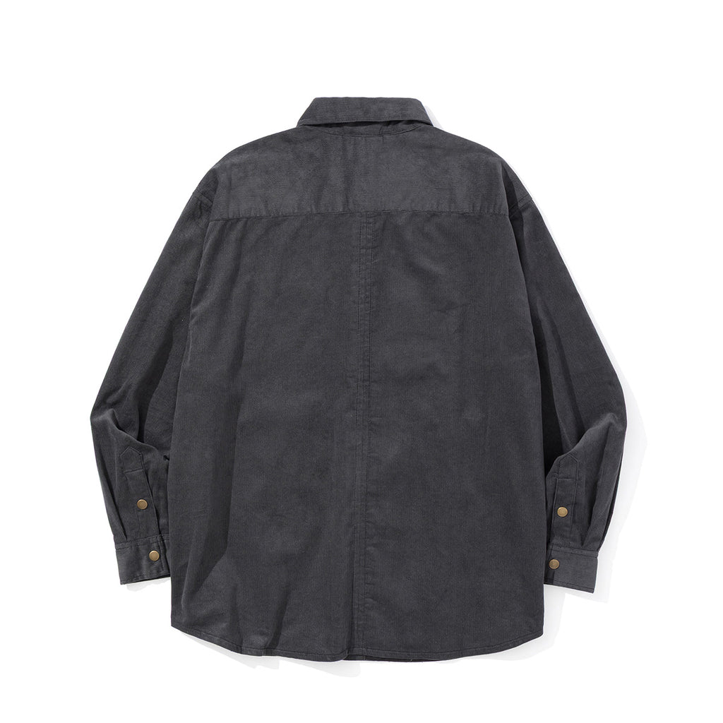 CORDUROY SHIRT