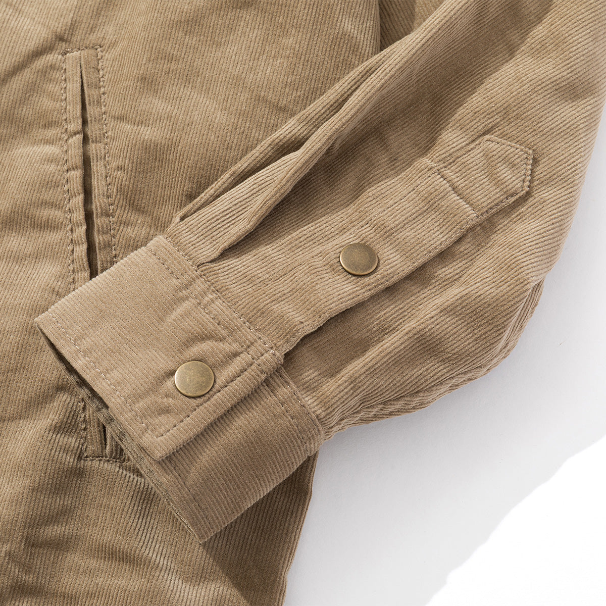 CORDUROY SHIRT