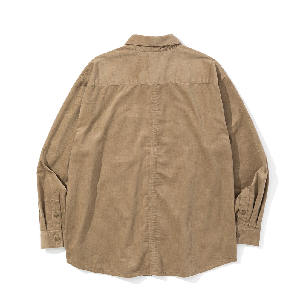 CORDUROY SHIRT