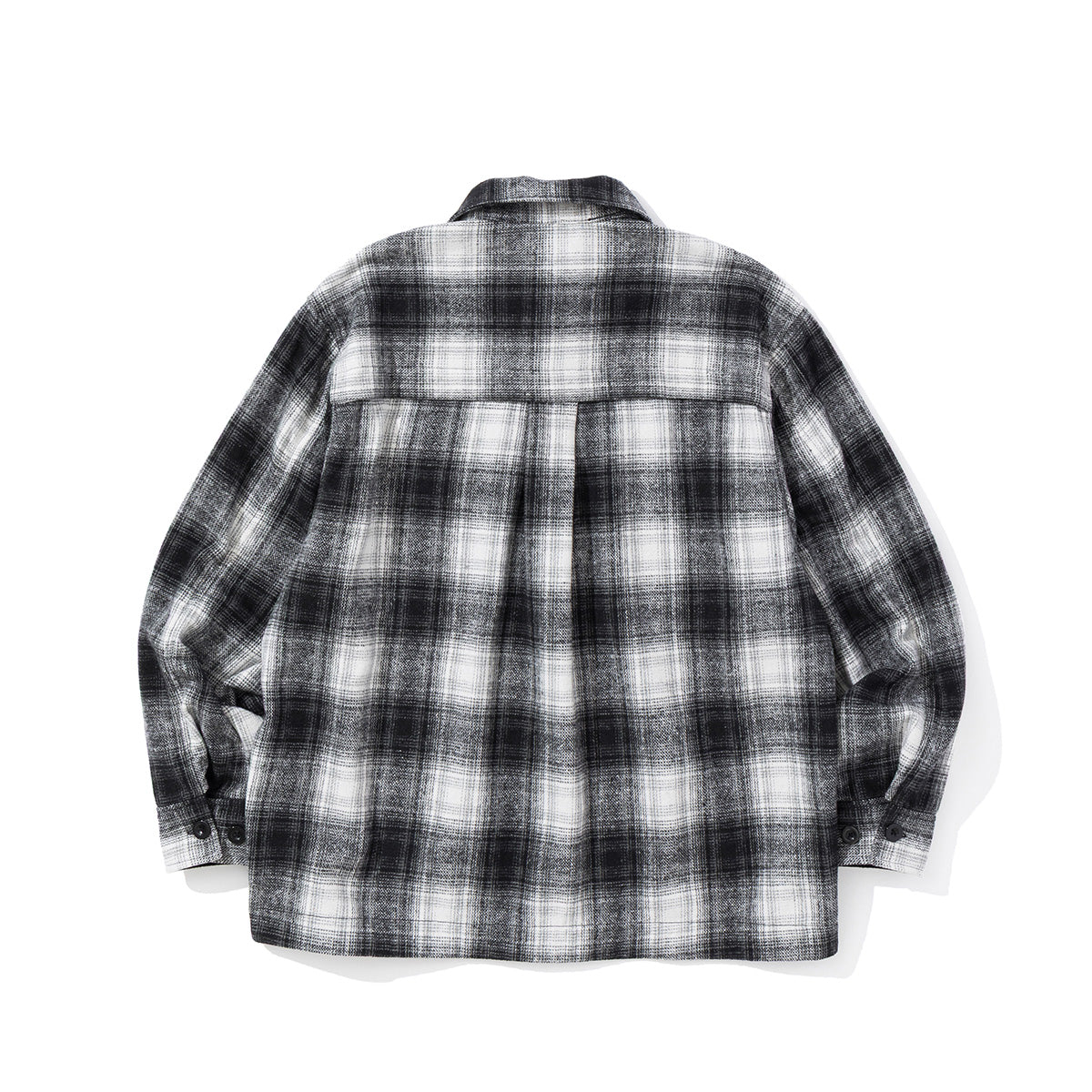 FIELD CHECK SHIRT ＢLOSON