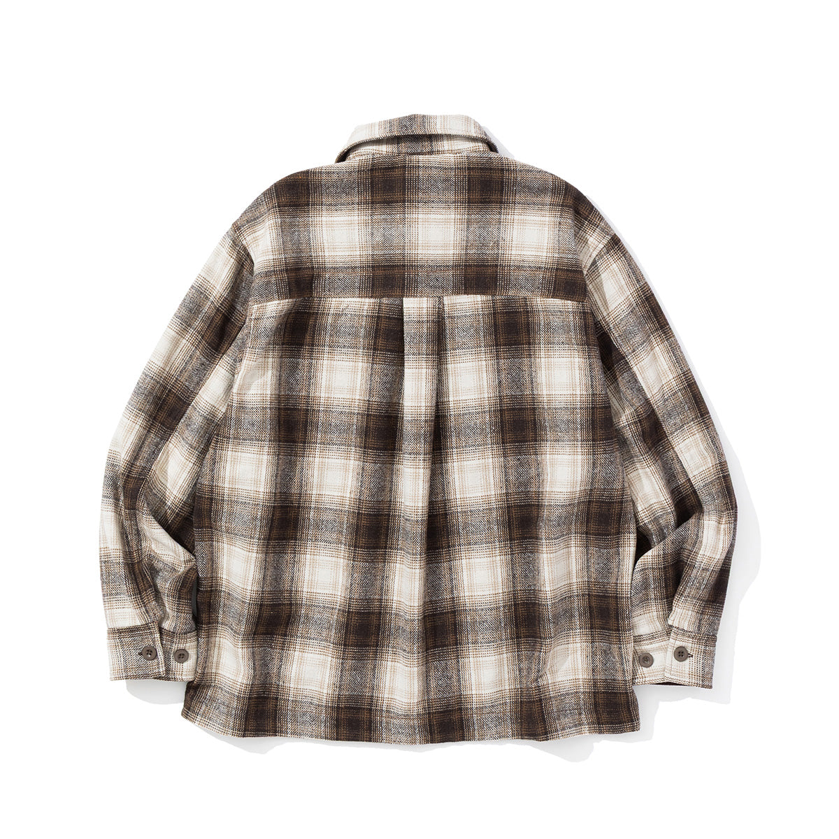 FIELD CHECK SHIRT ＢLOSON