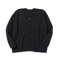 ZIP CARDIGAN