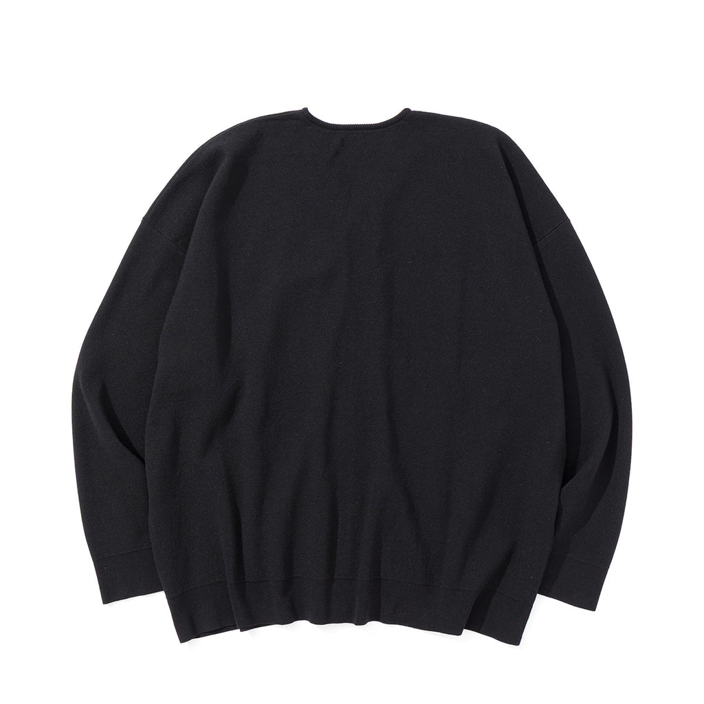 ZIP CARDIGAN