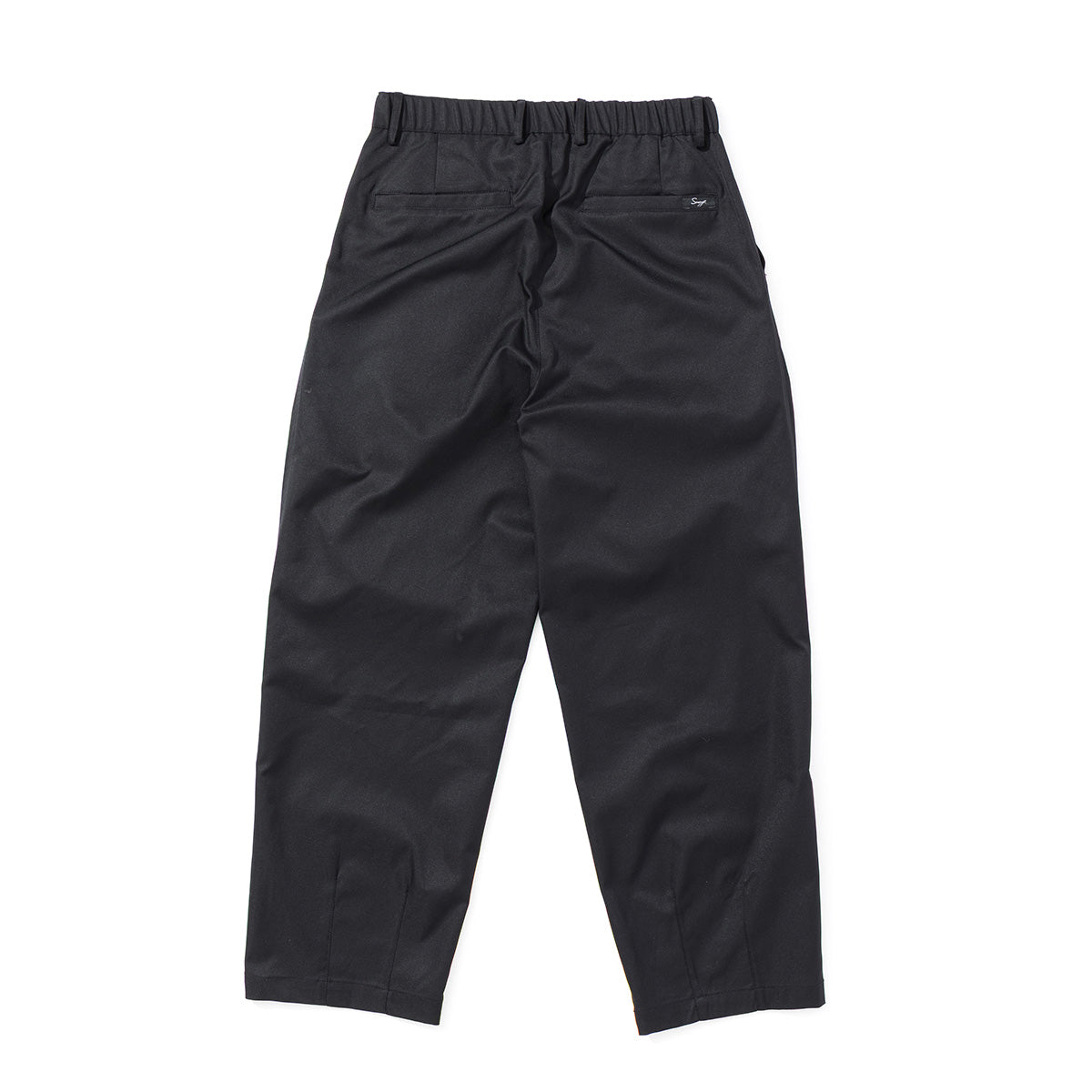 TWO TACK WIDE PANTS
