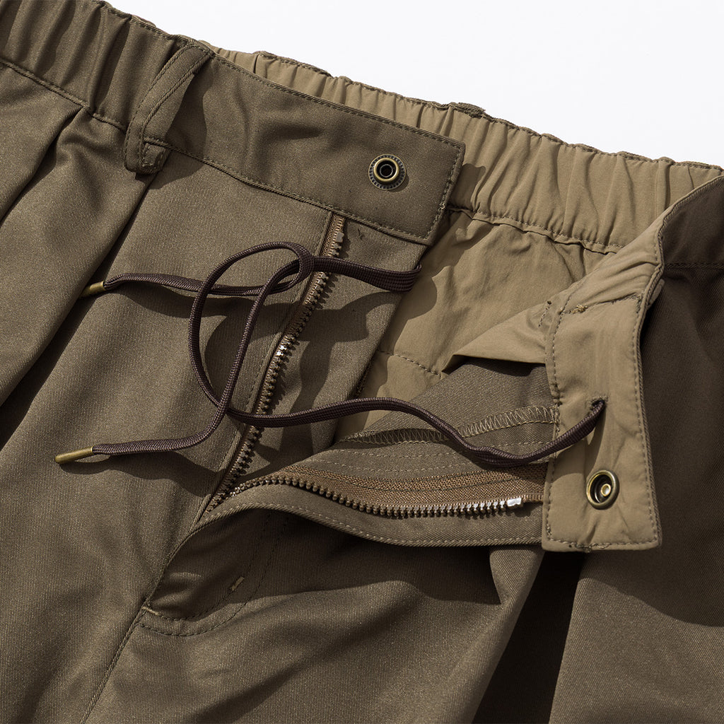 TWO TACK WIDE PANTS