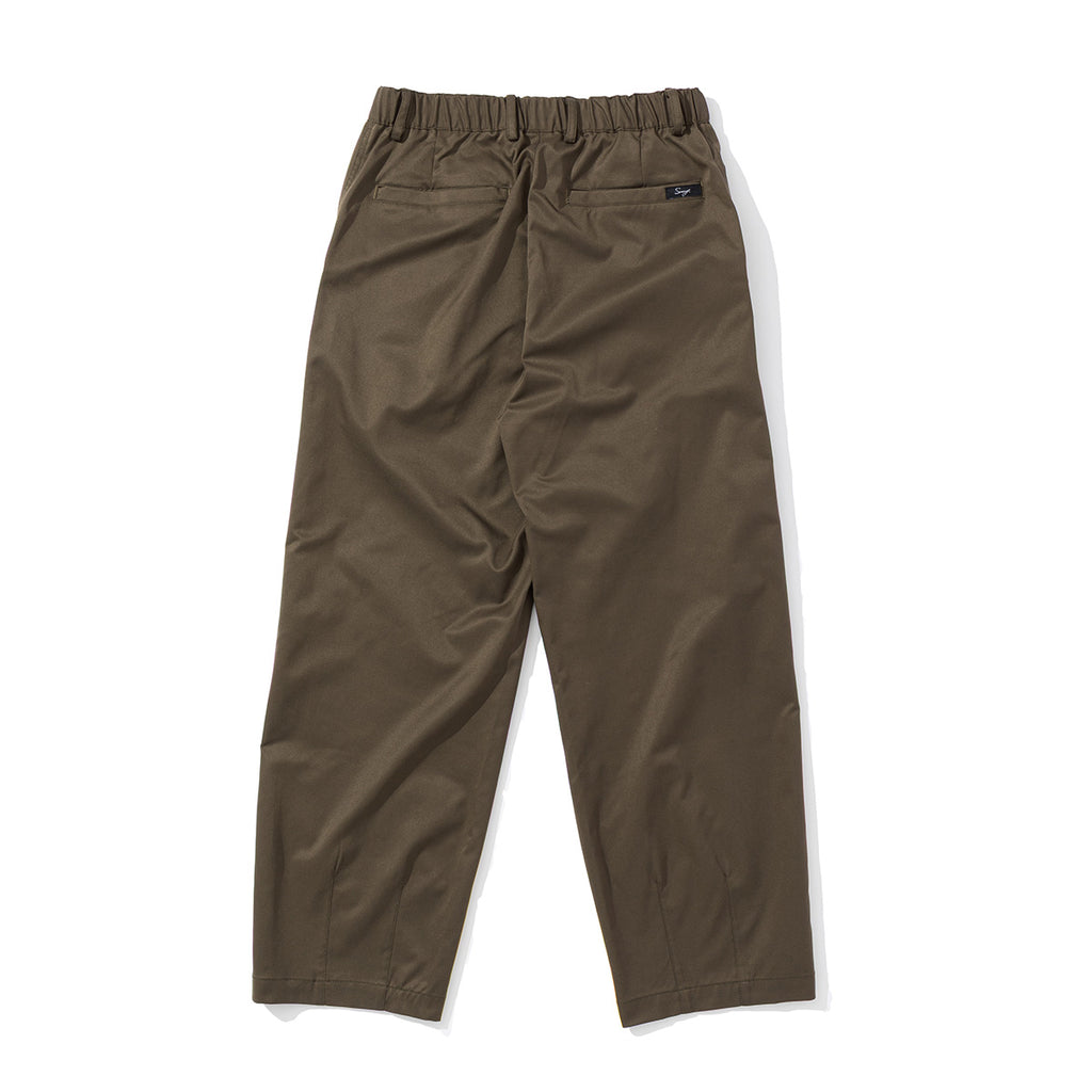 TWO TACK WIDE PANTS