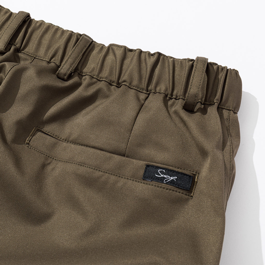 TWO TACK WIDE PANTS