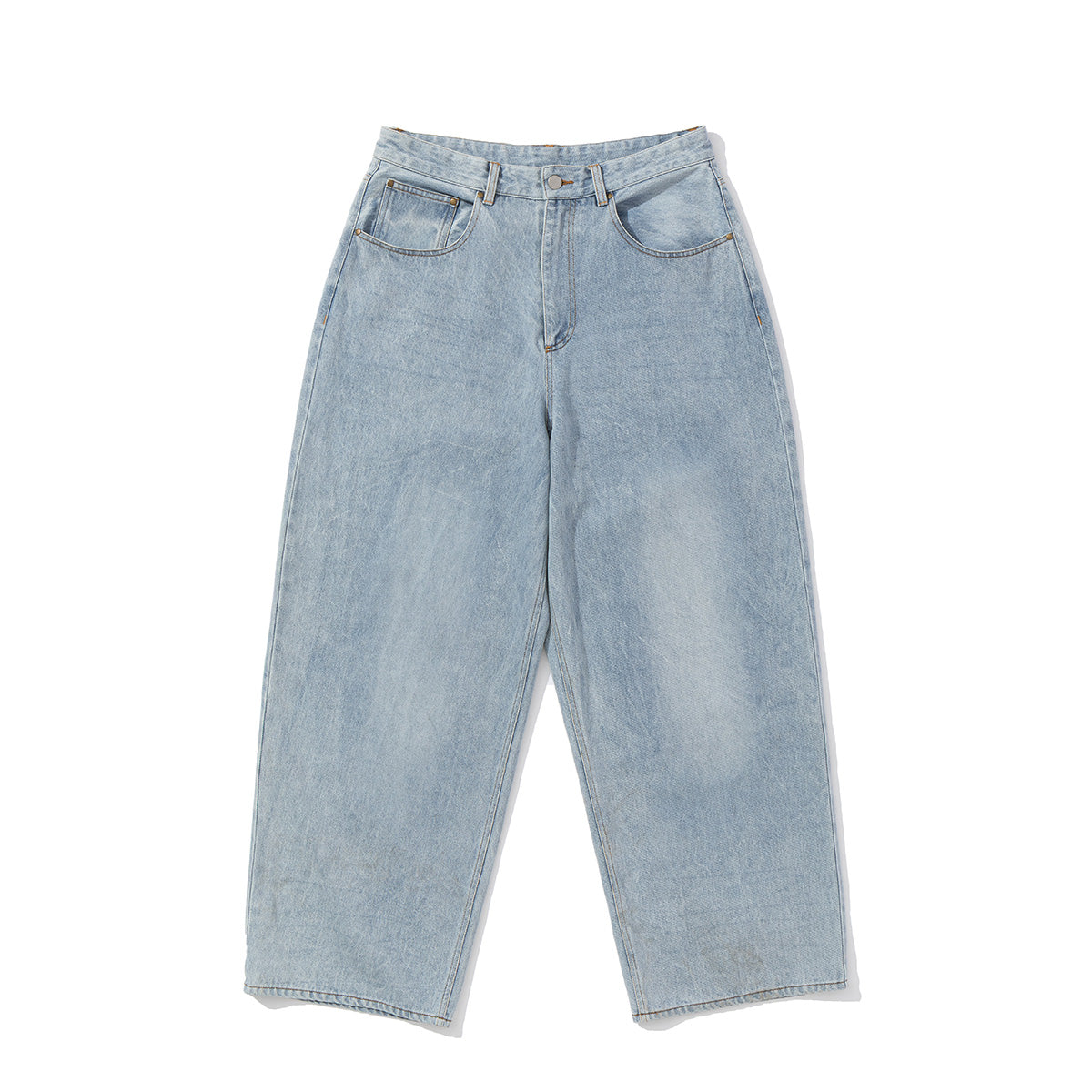 DENIM PANTS