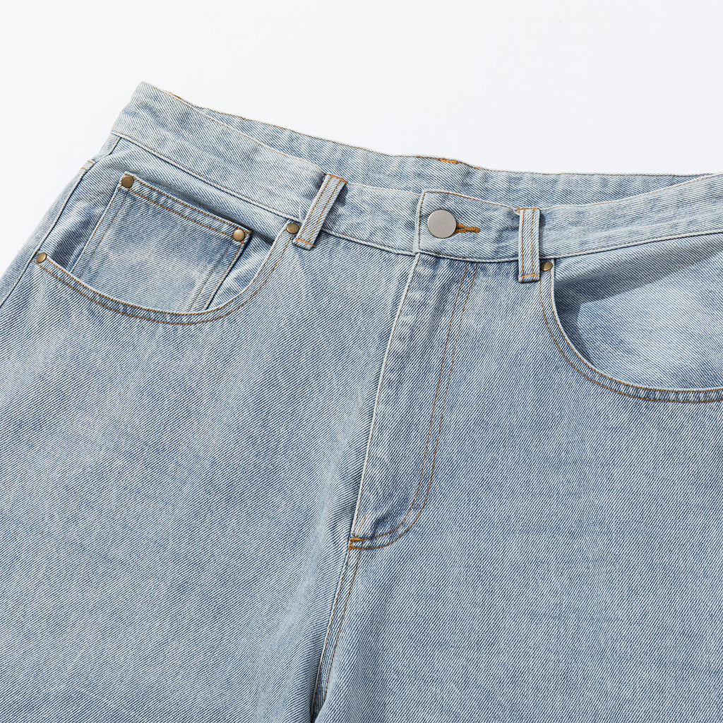 DENIM PANTS