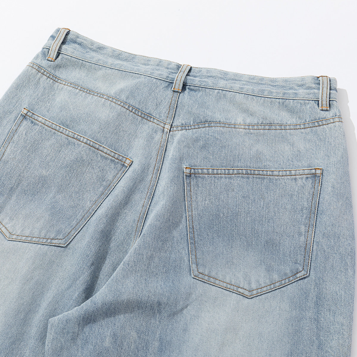DENIM PANTS