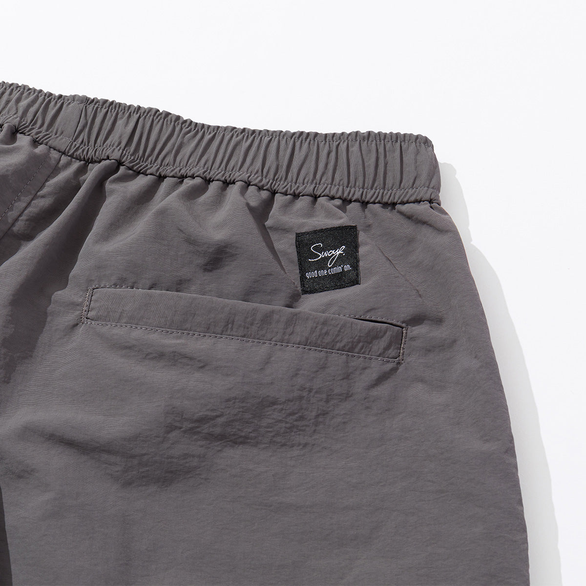 NYLON PANTS